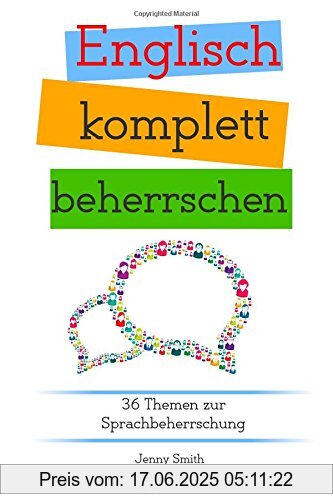 Binding : Taschenbuch, Label : CreateSpace Independent Publishing Platform, Publisher : CreateSpace Independent Publishing Platform, medium : Taschenbuch, numberOfPages : 276, publicationDate : 2014-11-25, authors : Jenny Smith, languages : german, ISBN : 1503384284