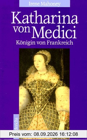 Katharina von Medici. Königin von Frankreich