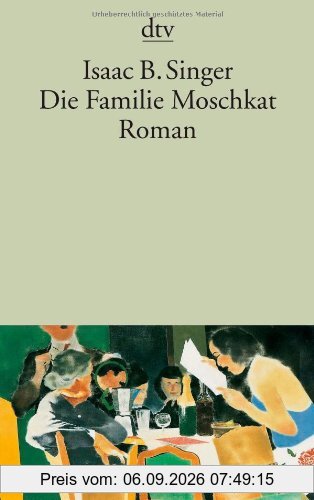 Die Familie Moschkat: Roman