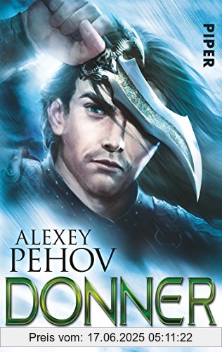 Binding : Taschenbuch, Label : Piper Taschenbuch, Publisher : Piper Taschenbuch, medium : Taschenbuch, numberOfPages : 480, publicationDate : 2015-04-13, authors : Alexey Pehov, translators : Christiane Pöhlmann, languages : german, ISBN : 3492269850