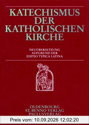 Katechismus der Katholischen Kirche: Neuübersetzung aufgrund der Editio typica Latina. Taschenbuchausgabe