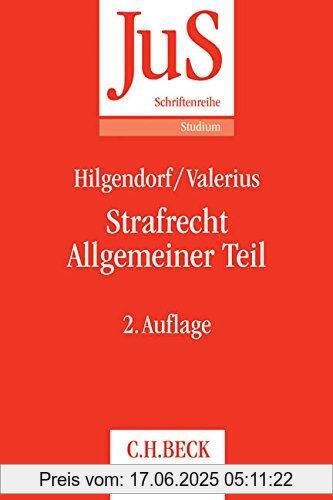 Binding : Taschenbuch, Edition : 2, Label : C.H.Beck, Publisher : C.H.Beck, medium : Taschenbuch, numberOfPages : 251, publicationDate : 2015-08-24, authors : Eric Hilgendorf, Brian Valerius, languages : german, ISBN : 3406680380