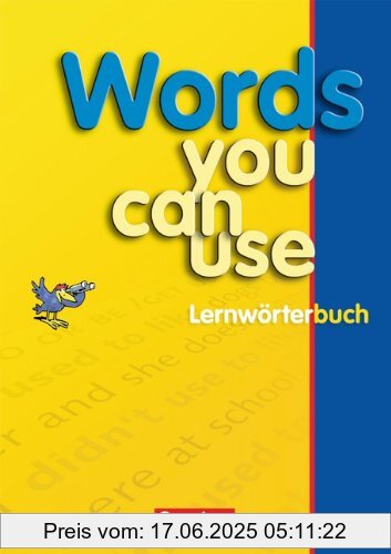 Binding : Taschenbuch, Edition : Wortschatz der Klassen 5-10., Label : Cornelsen Verlag, Publisher : Cornelsen Verlag, medium : Taschenbuch, numberOfPages : 232, publicationDate : 2006-02-01, authors : Klaus Berold, languages : english, ISBN : 3464028593