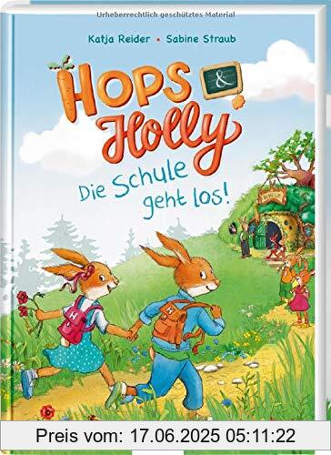 Binding : Gebundene Ausgabe, Edition : 1., Label : Esslinger in der Thienemann-Esslinger Verlag GmbH, Publisher : Esslinger in der Thienemann-Esslinger Verlag GmbH, medium : Gebundene Ausgabe, numberOfPages : 112, publicationDate : 2019-03-15, authors : Katja Reider, ISBN : 348023450X