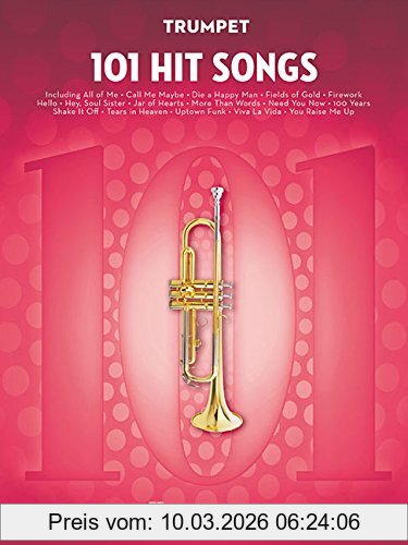 unbekannt 101 Hit Songs