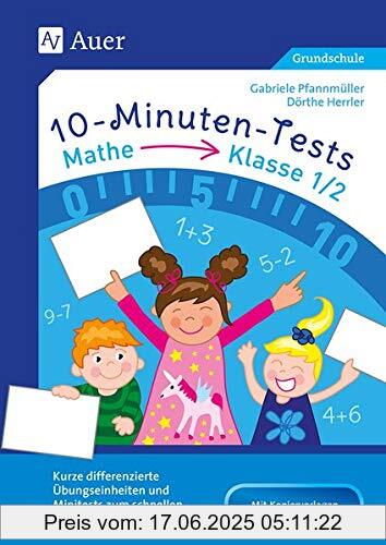 Brand : Auer Verlag i.d.AAP LW, Binding : Broschüre, Edition : 1, Label : Auer Verlag in der AAP Lehrerwelt GmbH, Publisher : Auer Verlag in der AAP Lehrerwelt GmbH, medium : Sonstige Einbände, numberOfPages : 88, publicationDate : 2020-04-19, authors : Dörthe Herrler, Gabriele Pfannmüller, ISBN : 3403082660