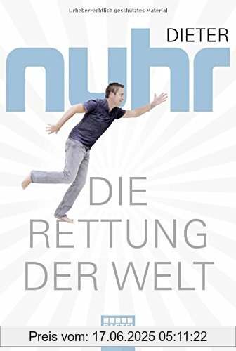 Binding : Taschenbuch, Edition : 1. Aufl. 2018, Label : Bastei Lübbe (Bastei Lübbe Taschenbuch), Publisher : Bastei Lübbe (Bastei Lübbe Taschenbuch), medium : Taschenbuch, numberOfPages : 408, publicationDate : 2018-04-27, releaseDate : 2018-04-27, authors : Dieter Nuhr, ISBN : 3404609832