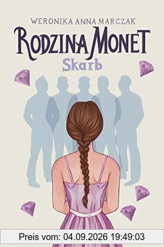 Rodzina Monet Tom 1 Skarb