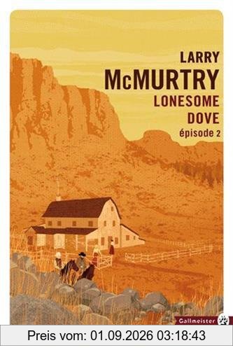 Lonesome Dove. Vol. 2