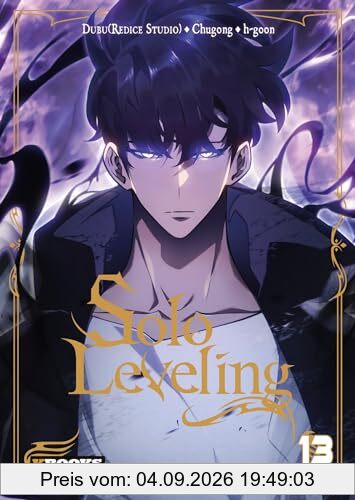 Solo leveling. Vol. 13