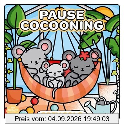 Cozy au numéro : Pause cocooning