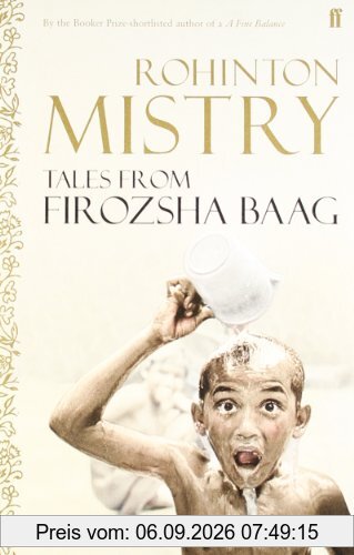 Tales from Firozsha Baag