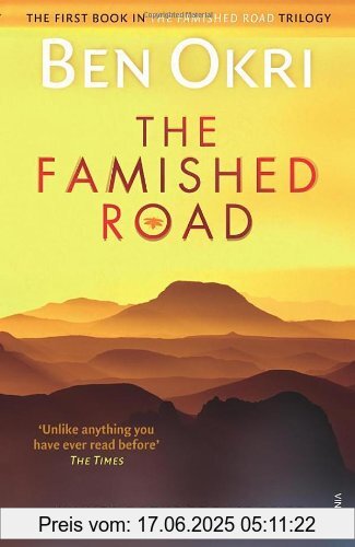 Binding : Taschenbuch, Edition : New Ed, Label : Vintage Books, Publisher : Vintage Books, NumberOfItems : 1, PackageQuantity : 1, medium : Taschenbuch, numberOfPages : 592, publicationDate : 1992-07-27, releaseDate : 1992-07-27, authors : Ben Okri, languages : english, ISBN : 0099929309