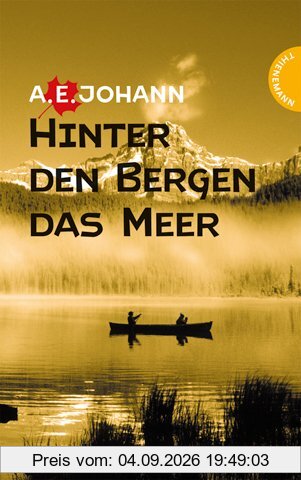 Hinter den Bergen das Meer