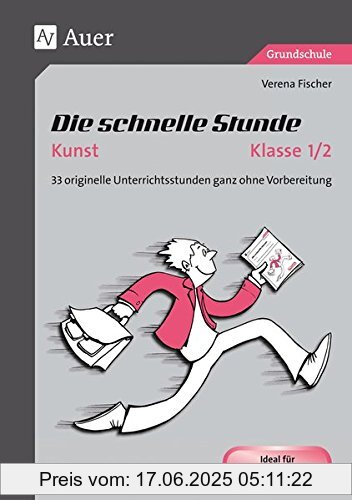 Binding : Broschiert, Edition : 1, Label : Auer Verlag in der AAP Lehrerfachverlage GmbH, Publisher : Auer Verlag in der AAP Lehrerfachverlage GmbH, medium : Broschiert, numberOfPages : 72, publicationDate : 2016-11-08, authors : Verena Fischer, languages : german, ISBN : 3403077799