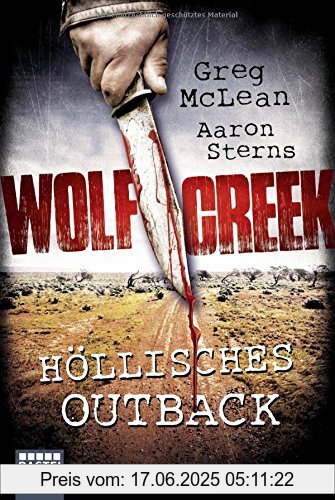 Binding : Taschenbuch, Label : Bastei Lübbe (Bastei Lübbe Taschenbuch), Publisher : Bastei Lübbe (Bastei Lübbe Taschenbuch), medium : Taschenbuch, numberOfPages : 336, publicationDate : 2016-05-13, authors : Greg McLean, translators : Winfried Czech, languages : german, ISBN : 3404173570