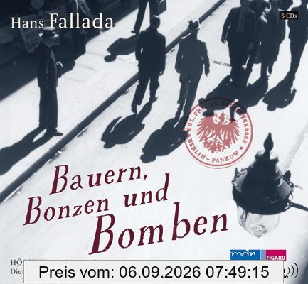 Bauern, Bonzen und Bomben: 5 CDs