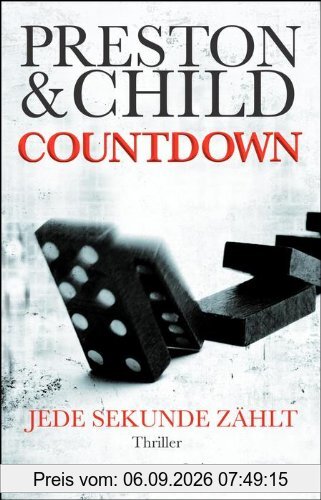 Countdown - Jede Sekunde zählt: Thriller