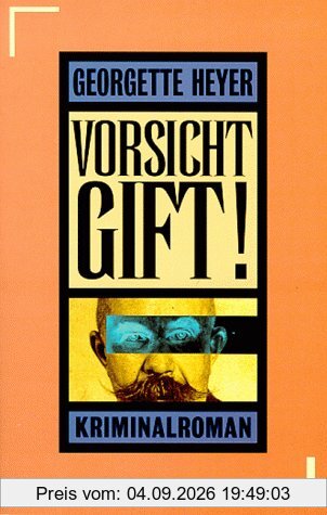 Vorsicht, Gift!