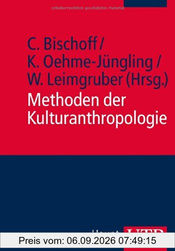Methoden der Kulturanthropologie