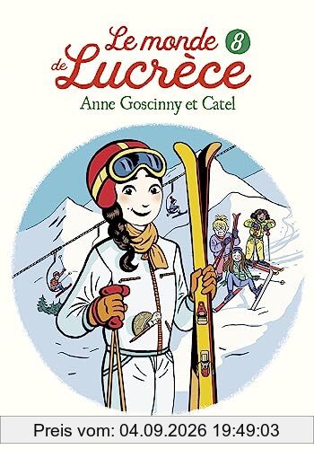 Le monde de Lucrèce. Vol. 8