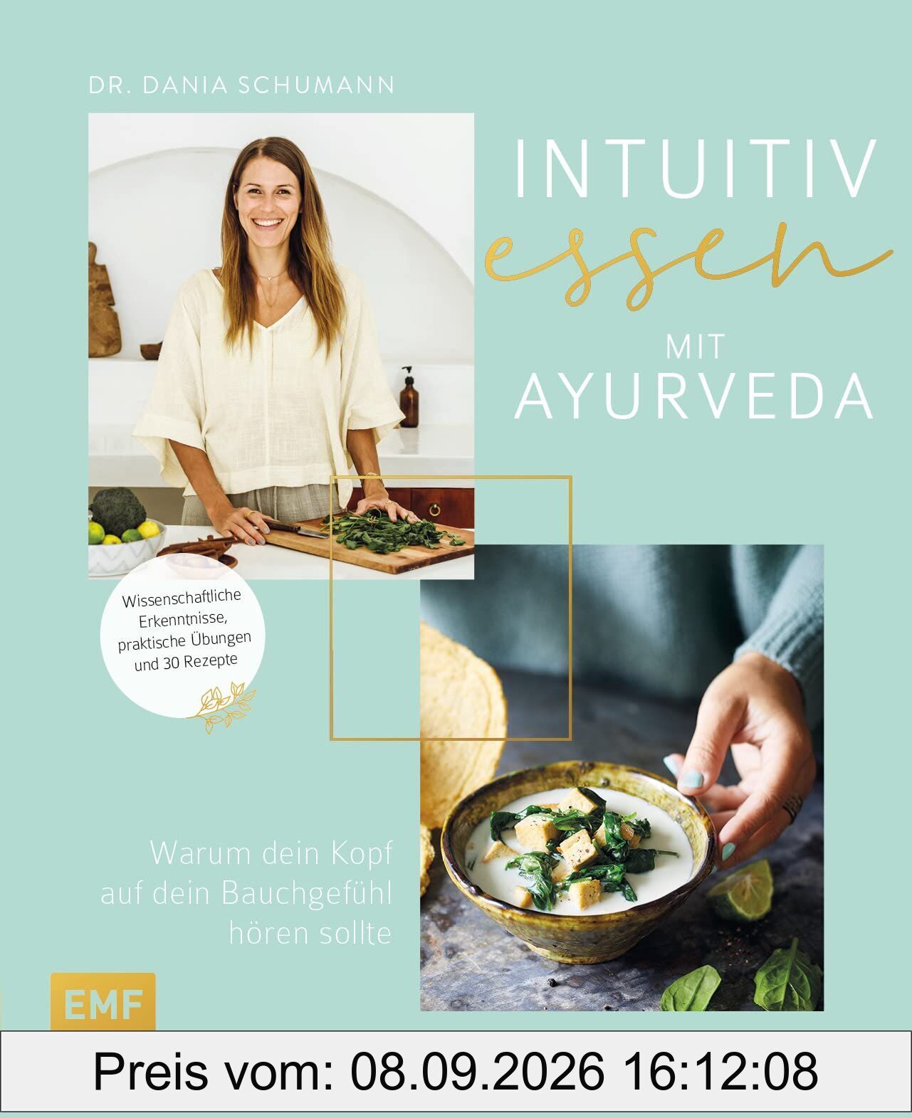 Intuitiv essen mit Ayurveda - Warum dein Kopf auf dein Bauchgefühl hören sollte