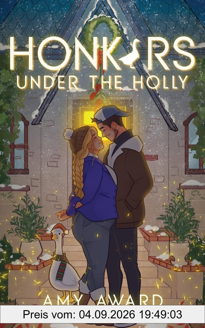 Honkers Under the Holly (The Cocky Kingmans)
