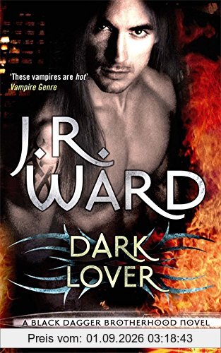 Dark Lover (Black Dagger Brotherhood)