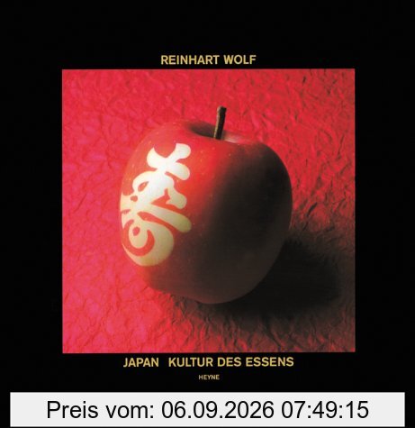 Japan. Kultur des Essens