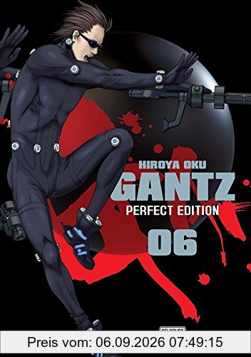 Gantz : perfect edition. Vol. 6