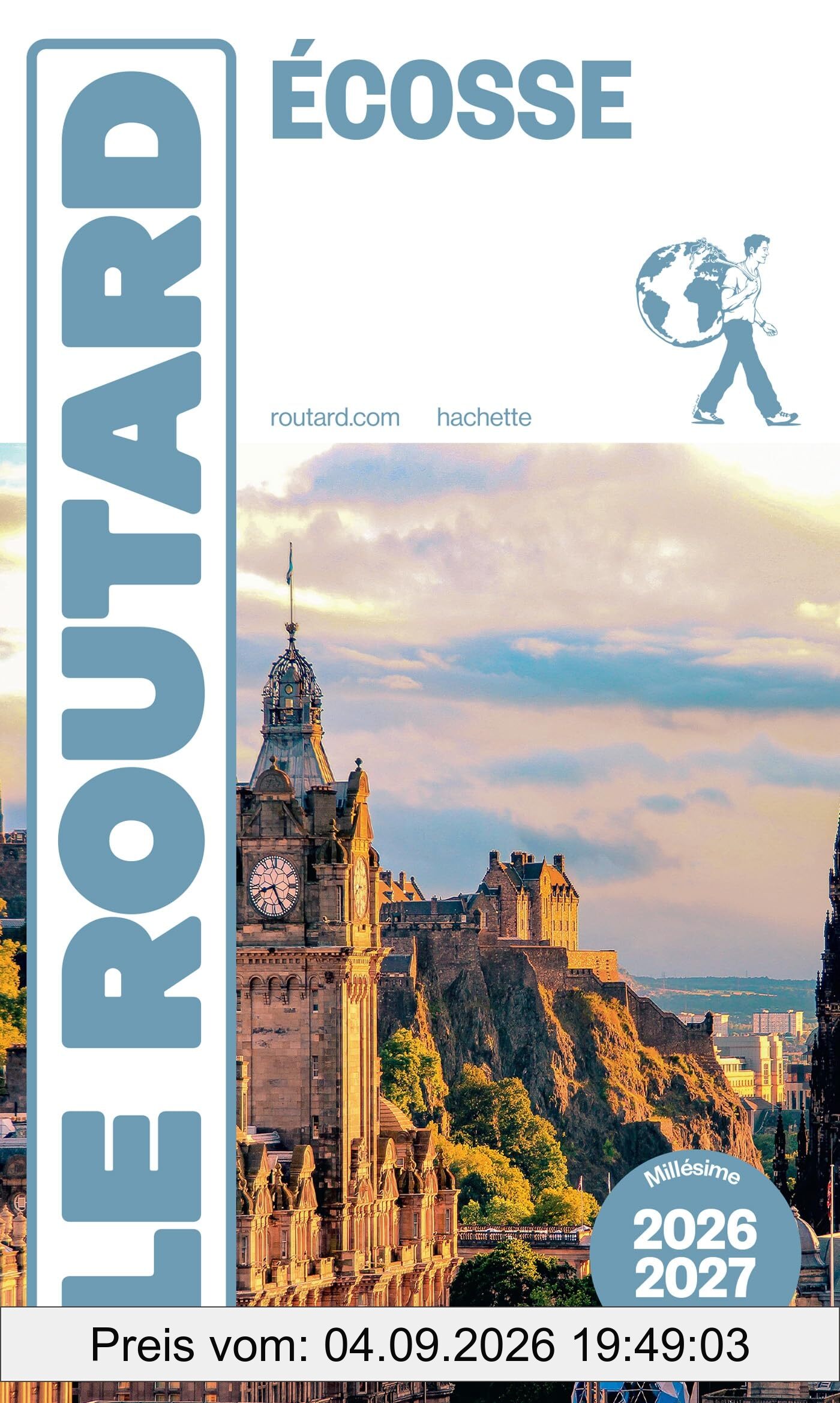 Ecosse : 2026-2027