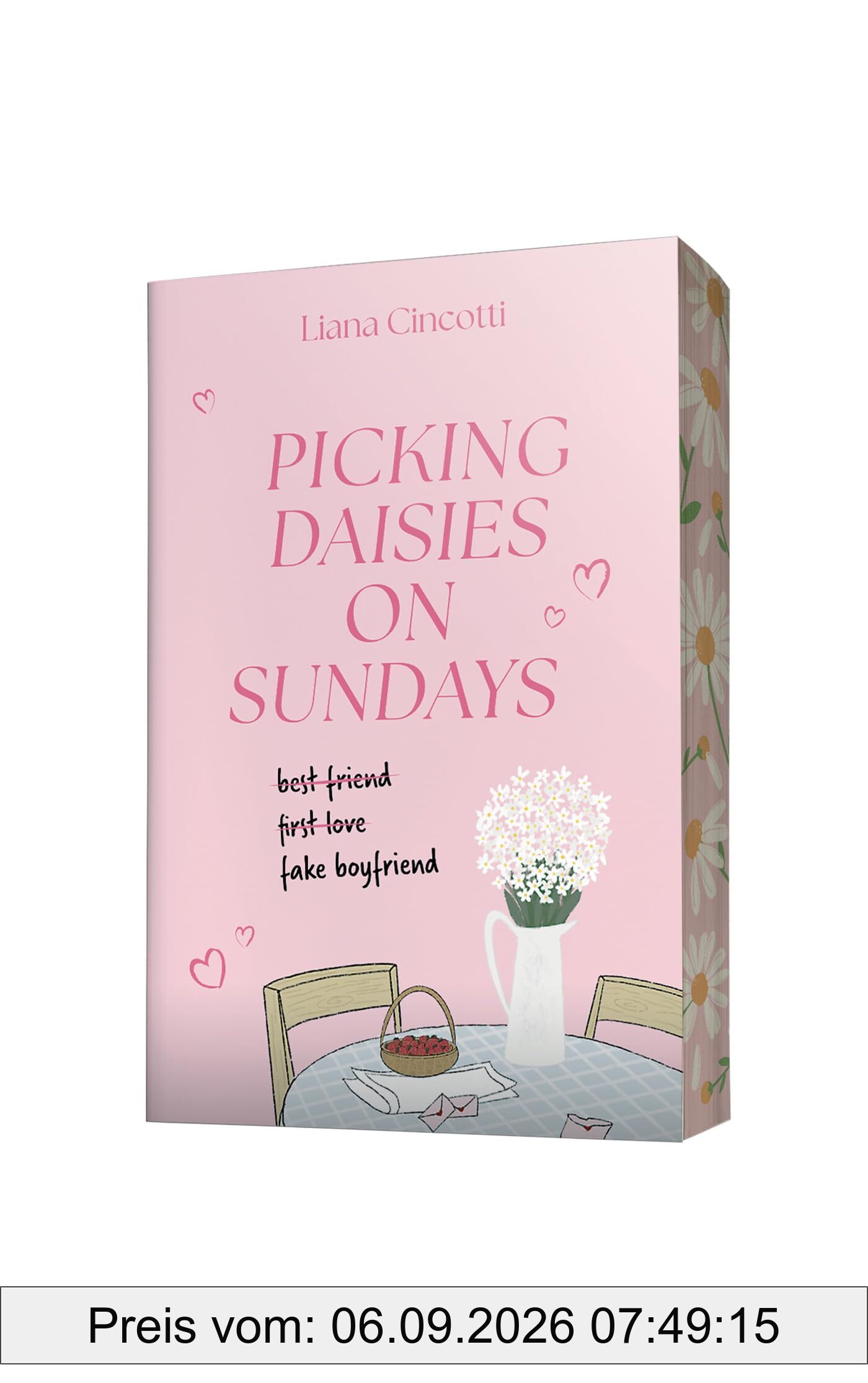 Picking daisies on sundays