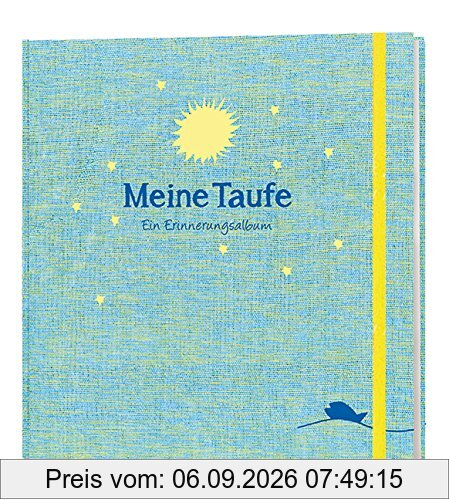 Meine Taufe: Ein Erinnerungsalbum