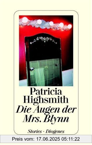 Binding : Gebundene Ausgabe, Label : Diogenes, Publisher : Diogenes, medium : Gebundene Ausgabe, numberOfPages : 379, publicationDate : 2002-09-01, authors : Patricia Highsmith, languages : german, ISBN : 3257064306