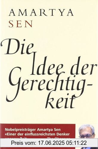 Binding : Gebundene Ausgabe, Edition : 1, Label : C.H.Beck, Publisher : C.H.Beck, medium : Gebundene Ausgabe, numberOfPages : 493, publicationDate : 2010-09-17, authors : Amartya Sen, translators : Christa Krüger, languages : german, ISBN : 3406606539
