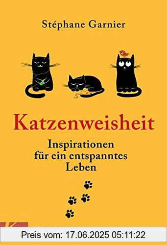 Binding : Gebundene Ausgabe, Label : Kösel-Verlag, Publisher : Kösel-Verlag, medium : Gebundene Ausgabe, numberOfPages : 160, publicationDate : 2018-03-05, releaseDate : 2018-03-05, authors : Stéphane Garnier, translators : Felix Mayer, ISBN : 3466347009