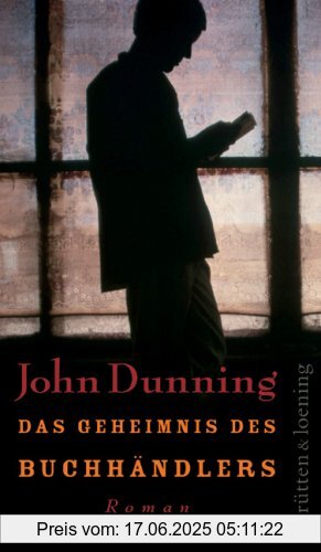 Binding : Gebundene Ausgabe, Edition : 1., Aufl., Label : Rütten & Loening, Publisher : Rütten & Loening, medium : Gebundene Ausgabe, numberOfPages : 438, publicationDate : 2007-02-01, authors : John Dunning, translators : Thomas Haufschild, languages : german, ISBN : 3352007446