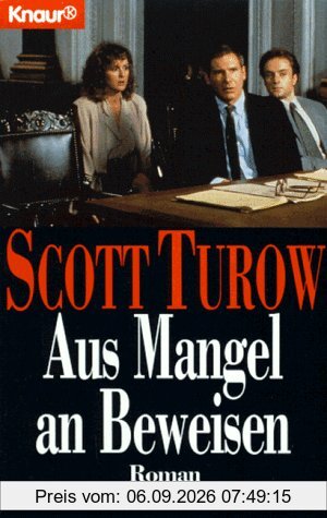 Aus Mangel an Beweisen