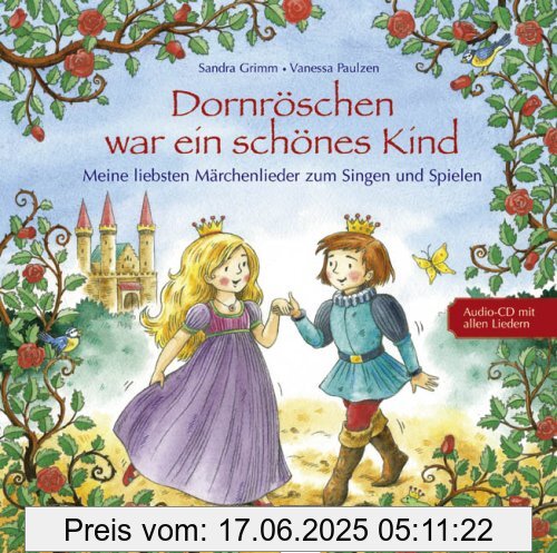 Binding : Gebundene Ausgabe, Label : Arena, Publisher : Arena, medium : Gebundene Ausgabe, numberOfPages : 40, publicationDate : 2007-06-01, authors : Sandra Grimm, Vanessa Paulzen, languages : german, ISBN : 3401090690