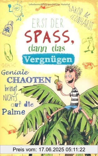 Binding : Broschiert, Label : Arena, Publisher : Arena, medium : Broschiert, numberOfPages : 176, publicationDate : 2014-01-01, authors : Leonhardt, Jakob M., languages : german, ISBN : 3401600079