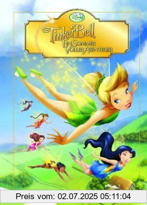 Die Buchhandlung in Oelde hat das Buch Classic Tinkerbell 3: Ein Sommer voller Abenteuer