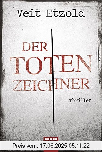 Binding : Taschenbuch, Edition : 1. Aufl. 2015, Label : Bastei Lübbe (Bastei Lübbe Taschenbuch), Publisher : Bastei Lübbe (Bastei Lübbe Taschenbuch), medium : Taschenbuch, numberOfPages : 432, publicationDate : 2015-07-16, releaseDate : 2015-07-16, authors : Veit Etzold, languages : german, ISBN : 3404172299