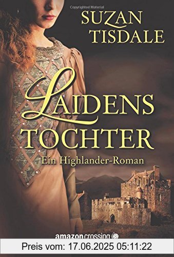 Binding : Taschenbuch, Label : AmazonCrossing, Publisher : AmazonCrossing, medium : Taschenbuch, numberOfPages : 418, publicationDate : 2015-03-17, releaseDate : 2015-03-17, authors : Suzan Tisdale, translators : Peter Groth, languages : german, ISBN : 1503944700