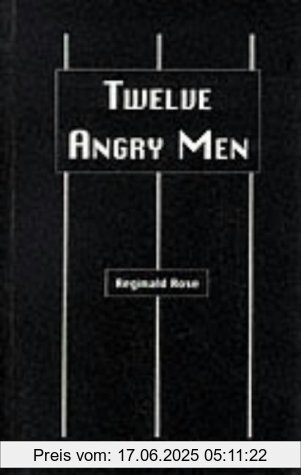 Binding : Taschenbuch, Label : Samuel French Ltd, Publisher : Samuel French Ltd, medium : Taschenbuch, numberOfPages : 76, publicationDate : 2010-11-21, authors : Reginald Rose, languages : english, ISBN : 0573040125