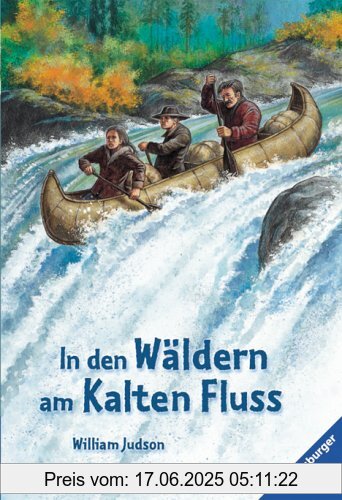 Binding : Taschenbuch, Edition : 11, Label : Ravensburger Buchverlag, Publisher : Ravensburger Buchverlag, medium : Taschenbuch, numberOfPages : 224, publicationDate : 1996-08-01, authors : William Judson, translators : Annemarie Böll, languages : german, ISBN : 3473520365