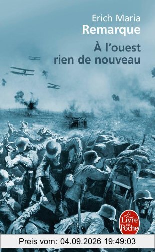 A l'Ouest rien de nouveau