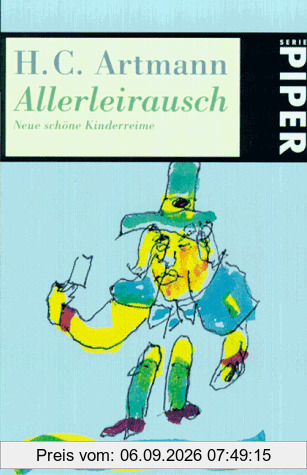 Allerleirausch. Neue schöne Kinderreime.