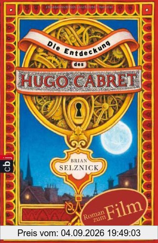 Die Entdeckung des Hugo Cabret