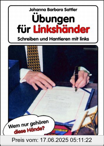 Binding : Taschenbuch, Edition : 11, Label : Auer Gmbh, Publisher : Auer Gmbh, medium : Taschenbuch, numberOfPages : 150, publicationDate : 2012-07-05, authors : Sattler, Johanna Barbara, languages : german, ISBN : 3403027783