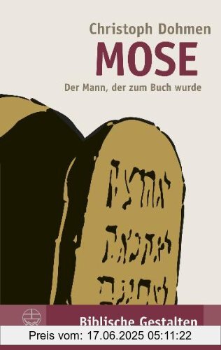 Binding : Taschenbuch, Edition : 1. Aufl., Label : Evangelische Verlagsanstalt, Publisher : Evangelische Verlagsanstalt, medium : Taschenbuch, numberOfPages : 288, publicationDate : 2011-03-09, authors : Christoph Dohmen, languages : german, ISBN : 3374028470